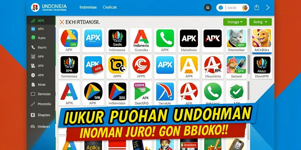 Event menarik dengan hadiah spektakuler.
