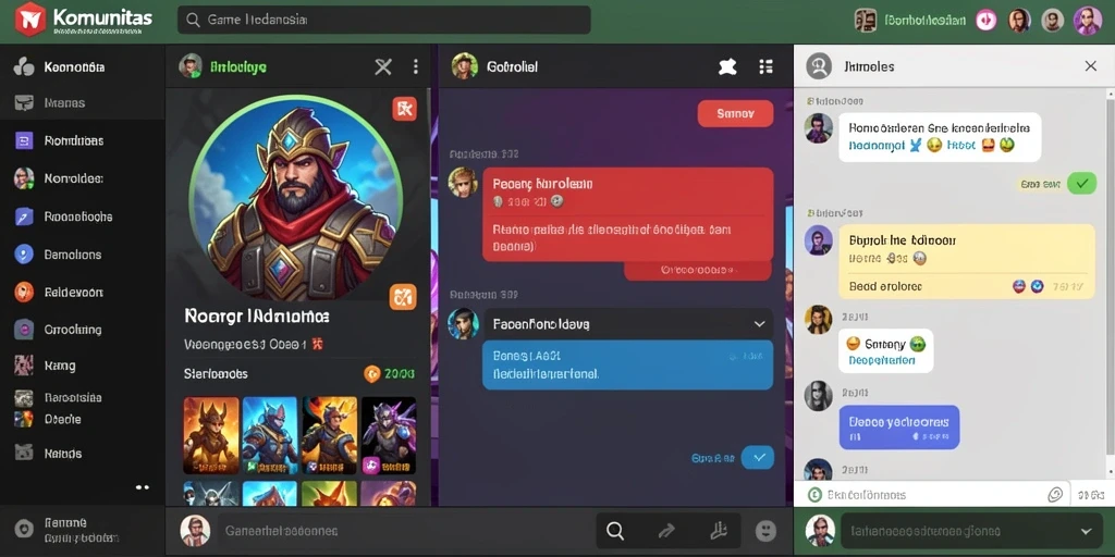 Terdapat banyak event menarik yang sering diadakan.