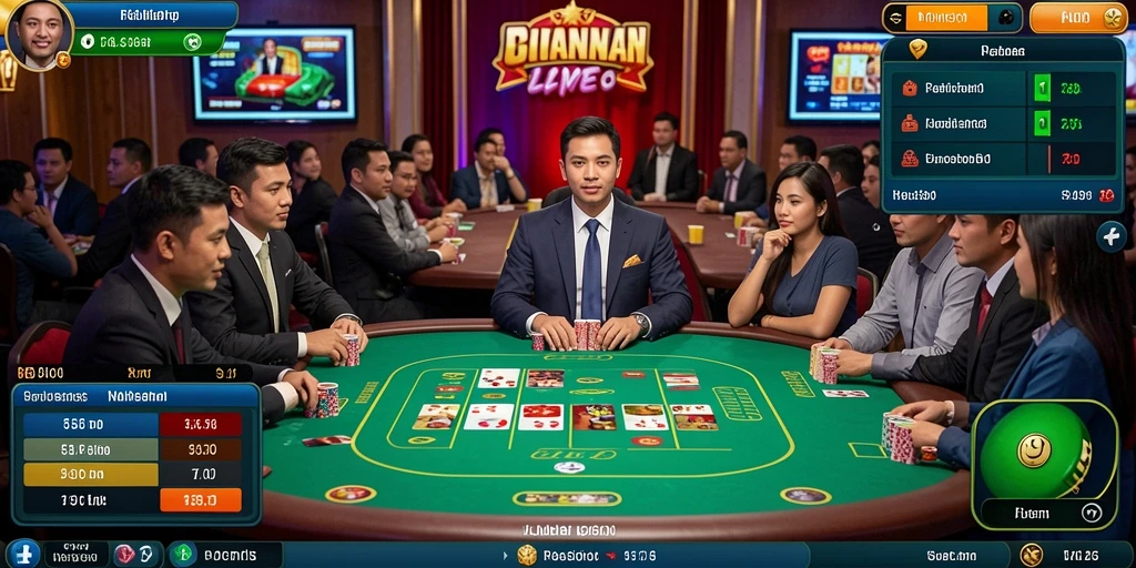 Fasilitas bonus yang menarik untuk pemain baru.
