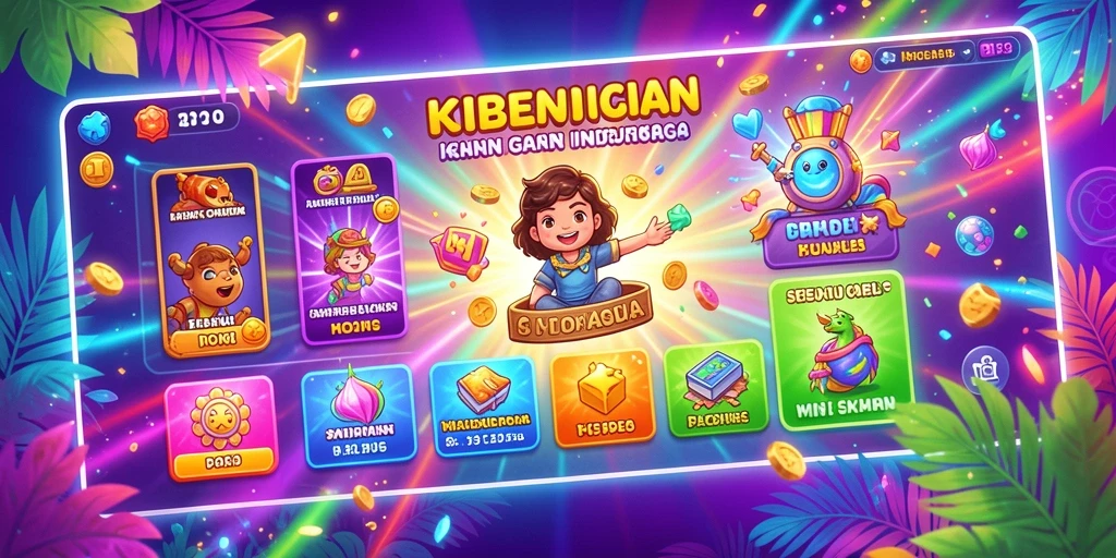 Sistem bonus yang menguntungkan untuk pengguna baru.