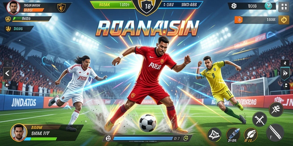 Sistem reward menarik setelah menyelesaikan level.