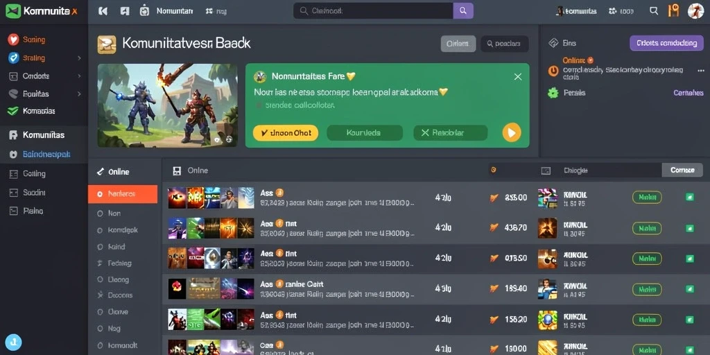 Fitur bonus yang menggiurkan dan menyenangkan.