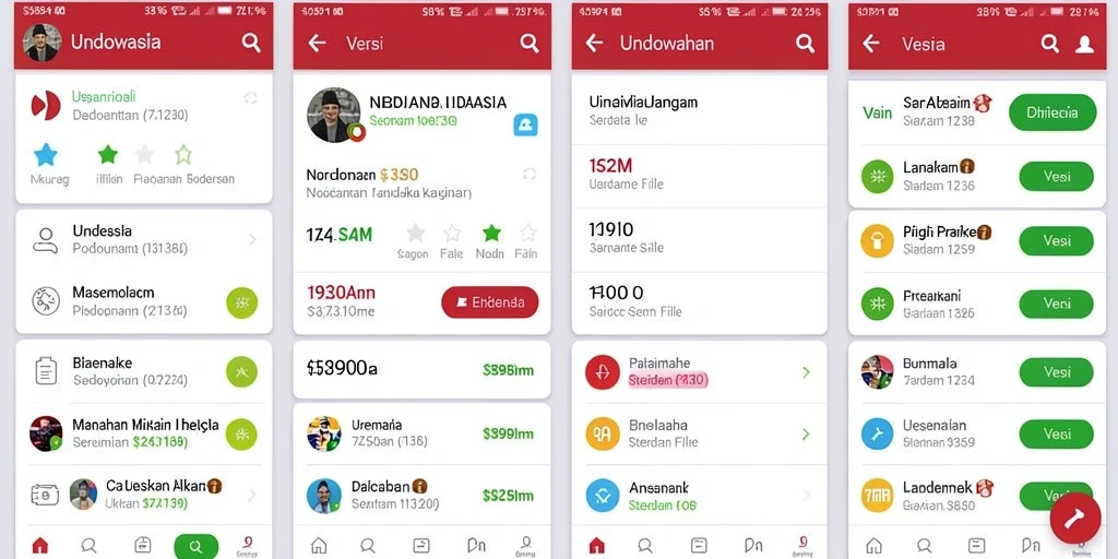 Interaksi komunitas melalui chat menambah keseruan bermain.
