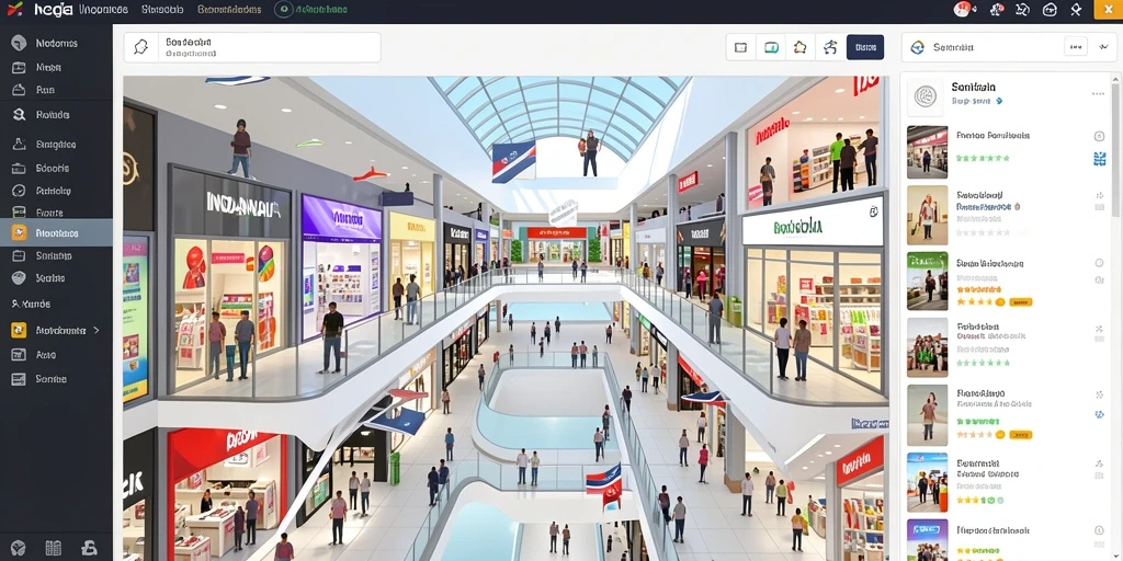 Grafis tajam dengan detail yang memukau di setiap level.