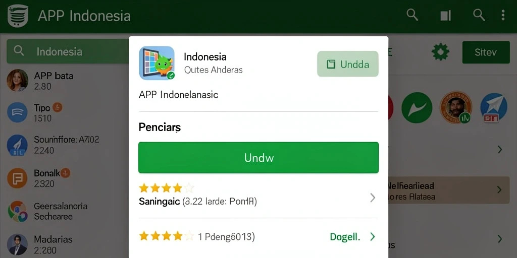 Screenshot menampilkan beberapa tema mesin slot yang tersedia.