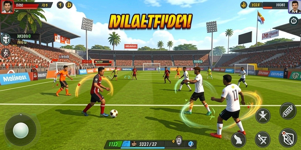 Misi menegangkan di lokasi berbahaya.