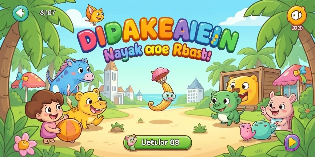Fitur baru yang selalu diperbarui.