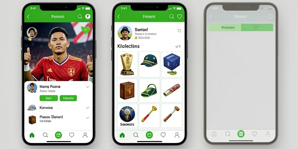 Mode multiplayer untuk bermain bersama teman.