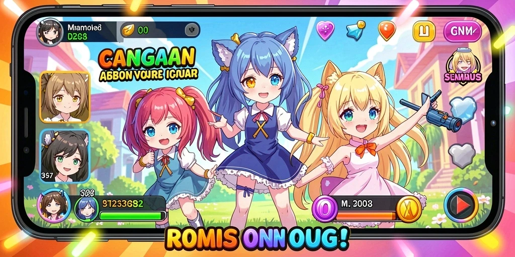 Fitur sosial yang memungkinkan interaksi dengan pemain lain.