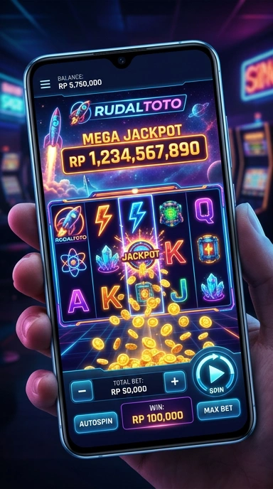 rudaltoto — layar beranda
